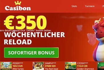 Casibon Casino Erfahrungen 2024 – Betrug oder .